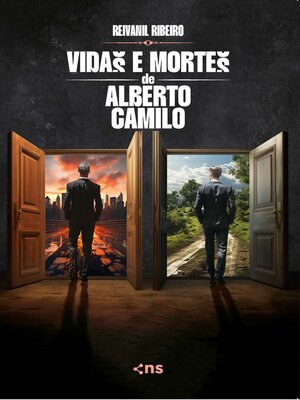 cover image of Vidas e mortes de Alberto Camilo